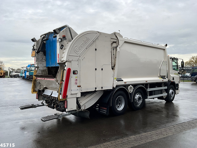 DAF FAG CF 250 Geesink 20m³ - Szemetesautó: 4 kép. DAF FAG CF 250 Geesink 20m³ - Szemetesautó: 4 kép.