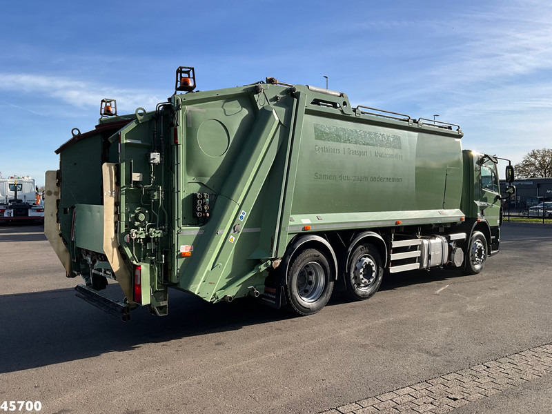 DAF FAG CF 250 Olympus 21m³ - Szemetesautó: 4 kép. DAF FAG CF 250 Olympus 21m³ - Szemetesautó: 4 kép.