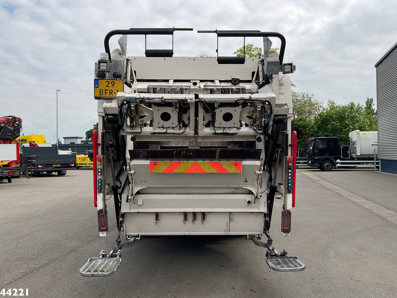 DAF FAG CF 290 Euro 6 Geesink 17m³ - Szemetesautó: 4 kép. DAF FAG CF 290 Euro 6 Geesink 17m³ - Szemetesautó: 4 kép.