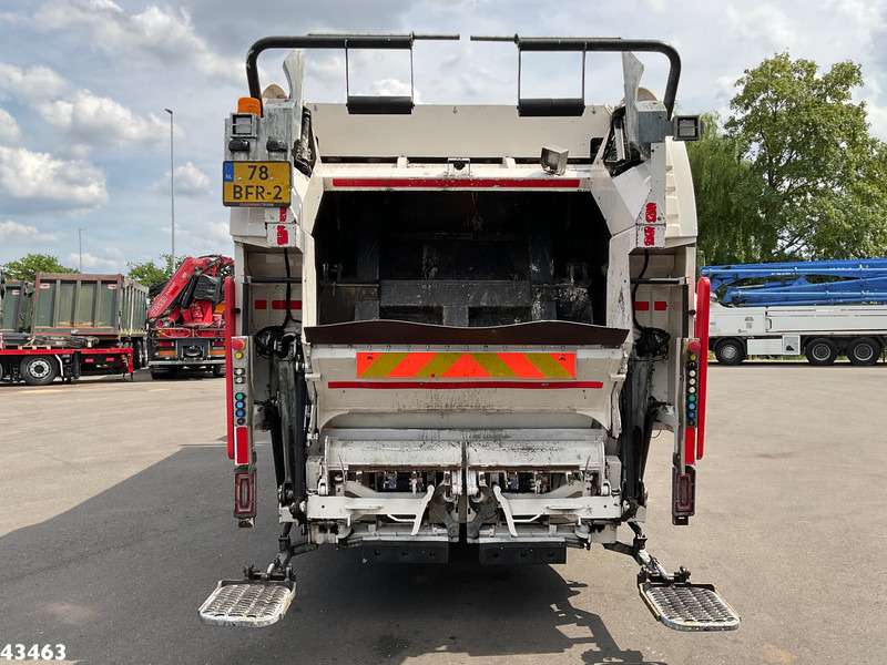 DAF FAG CF 290 Euro 6 Geesink 17m³ - Szemetesautó: 5 kép. DAF FAG CF 290 Euro 6 Geesink 17m³ - Szemetesautó: 5 kép.