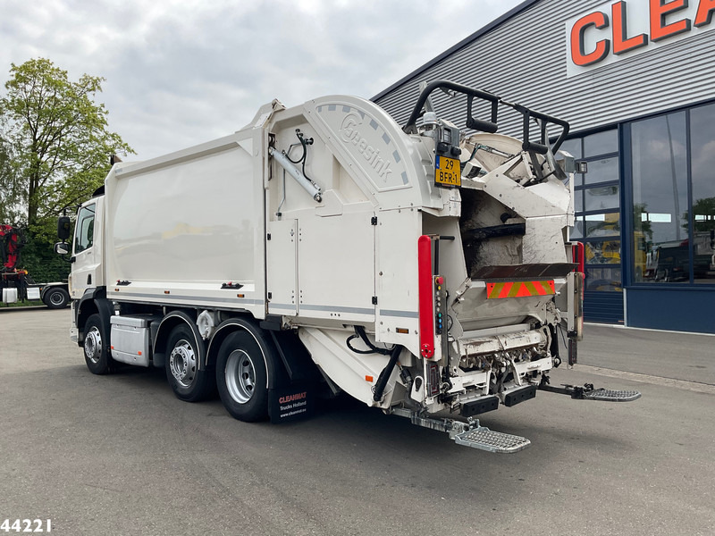 DAF FAG CF 290 Euro 6 Geesink 17m³ - Szemetesautó: 2 kép. DAF FAG CF 290 Euro 6 Geesink 17m³ - Szemetesautó: 2 kép.