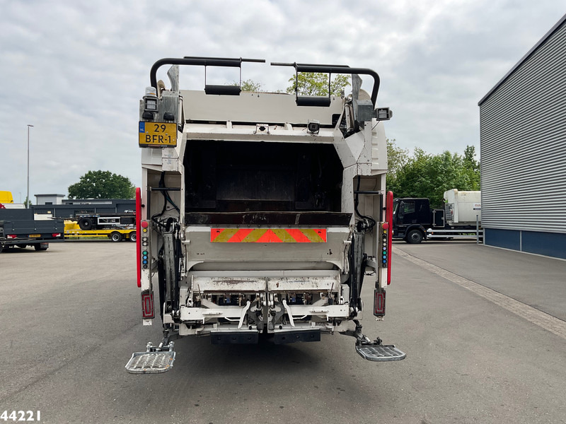 DAF FAG CF 290 Euro 6 Geesink 17m³ - Szemetesautó: 5 kép. DAF FAG CF 290 Euro 6 Geesink 17m³ - Szemetesautó: 5 kép.