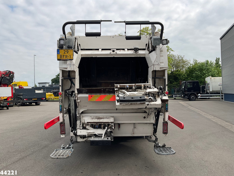 DAF FAG CF 290 Euro 6 Geesink 17m³ - Szemetesautó: 3 kép. DAF FAG CF 290 Euro 6 Geesink 17m³ - Szemetesautó: 3 kép.