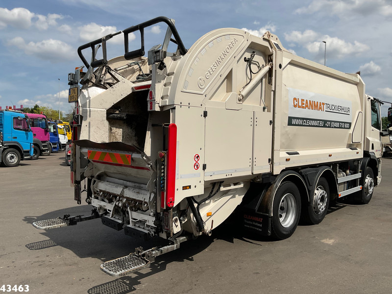 DAF FAG CF 290 Euro 6 Geesink 17m³ - Szemetesautó: 4 kép. DAF FAG CF 290 Euro 6 Geesink 17m³ - Szemetesautó: 4 kép.