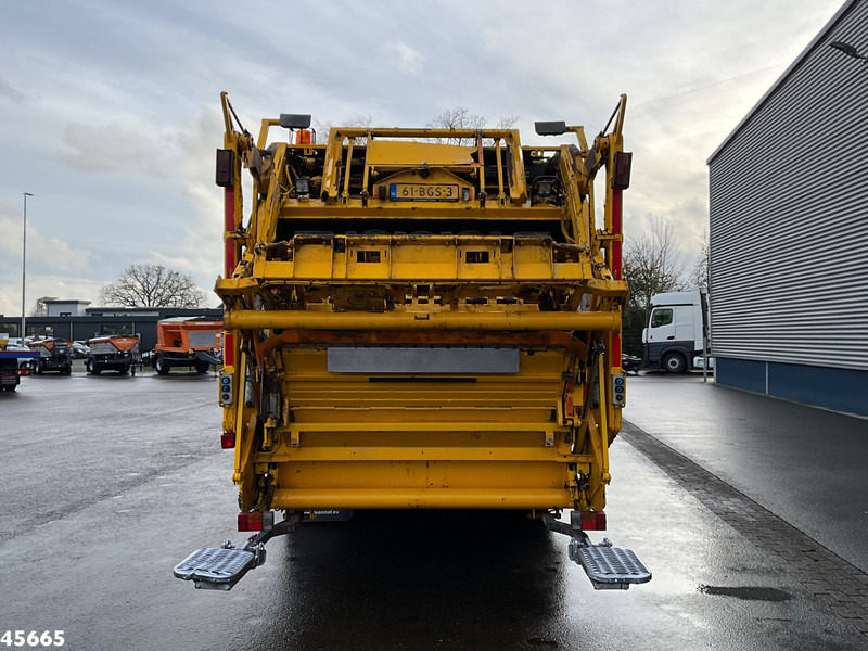 DAF FAG CF 290 Euro 6 Geesink 20m³ - Szemetesautó: 3 kép. DAF FAG CF 290 Euro 6 Geesink 20m³ - Szemetesautó: 3 kép.