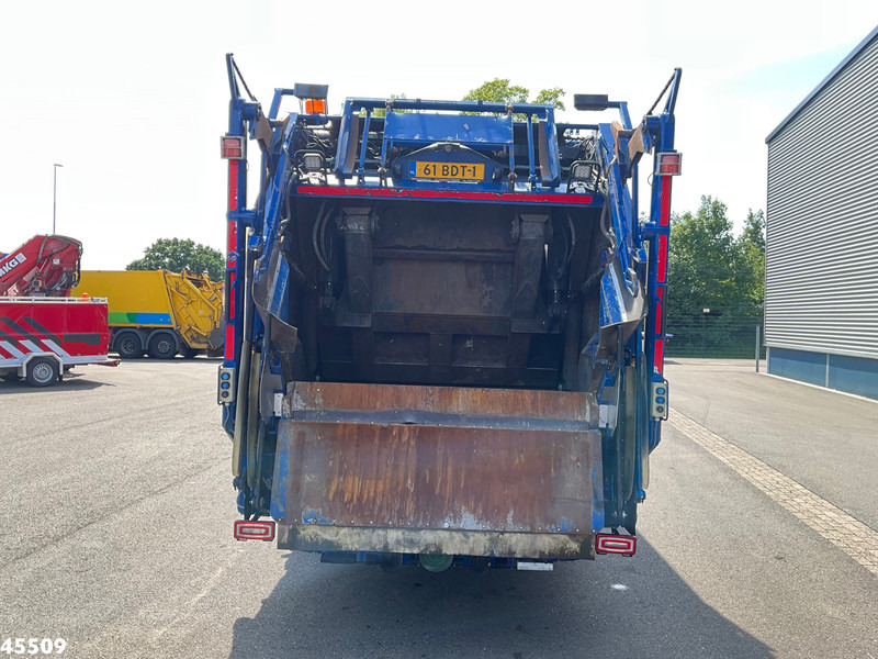 DAF FAG CF 290 Euro 6 Geesink 22m³ - Szemetesautó: 4 kép. DAF FAG CF 290 Euro 6 Geesink 22m³ - Szemetesautó: 4 kép.