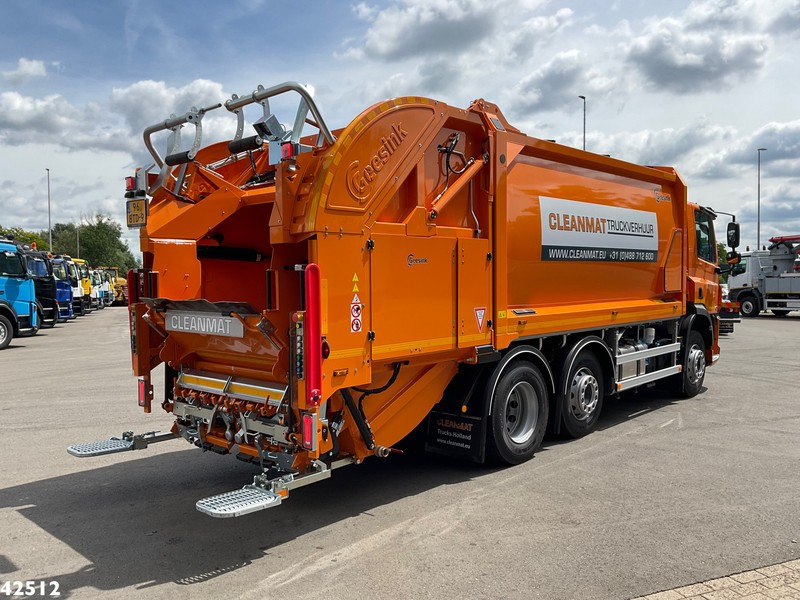 DAF FAG CF 300 Geesink 20m³ - Szemetesautó: 4 kép. DAF FAG CF 300 Geesink 20m³ - Szemetesautó: 4 kép.