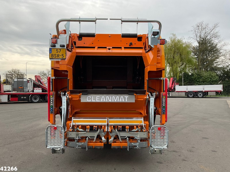 DAF FAG CF 300 Geesink 20m3 - Szemetesautó: 5 kép. DAF FAG CF 300 Geesink 20m3 - Szemetesautó: 5 kép.