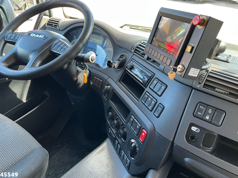 Szemetesautó DAF FAG CF 330 Euro 6 Geesink 20m³: 13 kép.