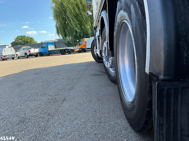 Szemetesautó DAF FAG CF 330 Euro 6 Geesink 20m³: 10 kép.