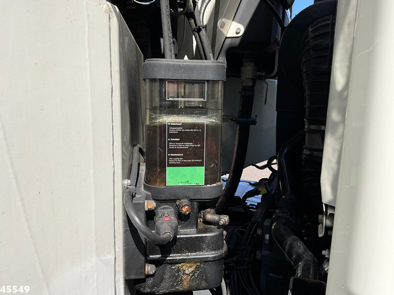 Szemetesautó DAF FAG CF 330 Euro 6 Geesink 20m³: 12 kép.