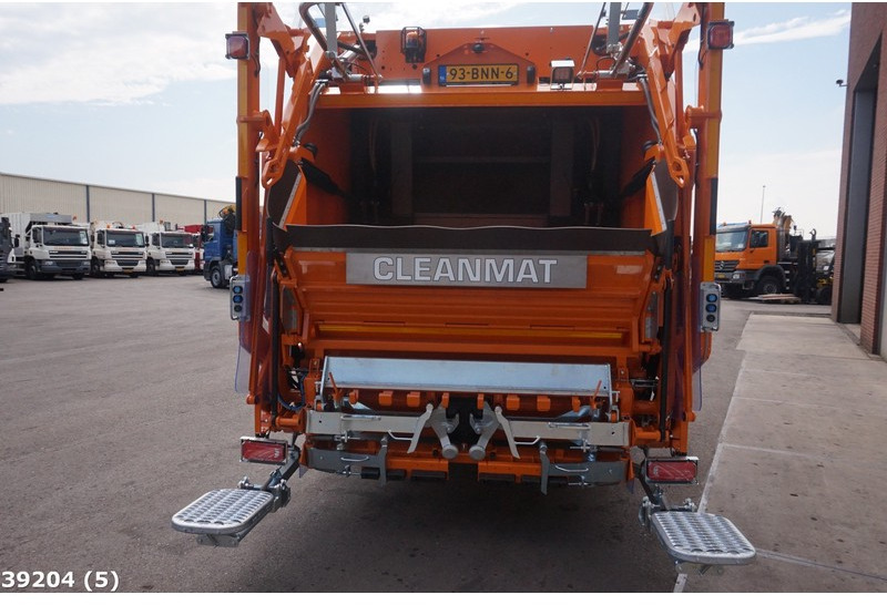 DAF FAG CF 340 - Szemetesautó: 3 kép. DAF FAG CF 340 - Szemetesautó: 3 kép.