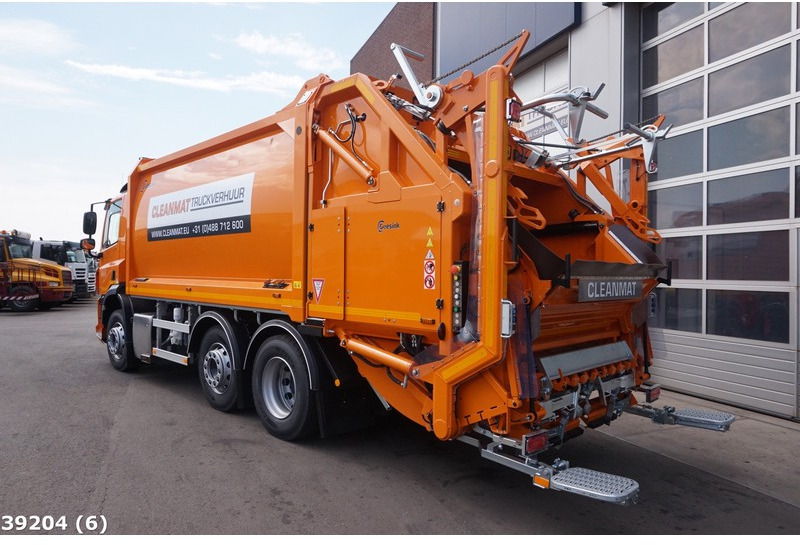 DAF FAG CF 340 - Szemetesautó: 2 kép. DAF FAG CF 340 - Szemetesautó: 2 kép.