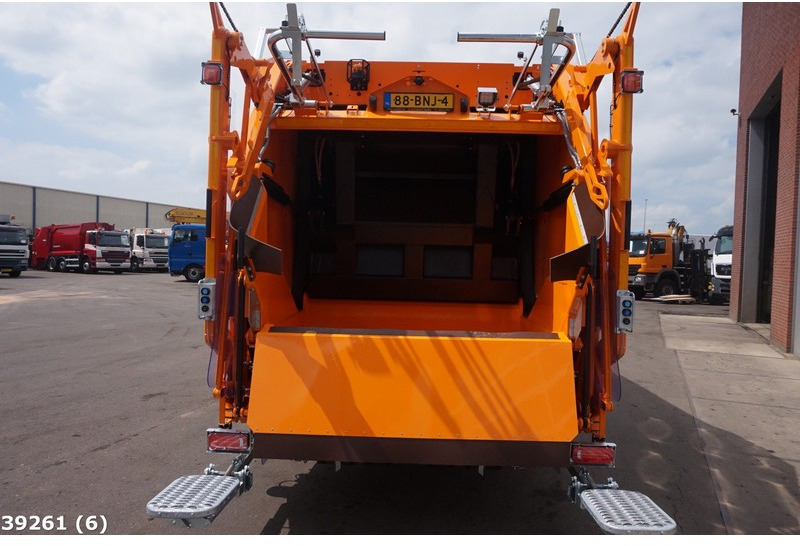 DAF FAG CF 340 Welvaarts weegsysteem - Szemetesautó: 4 kép. DAF FAG CF 340 Welvaarts weegsysteem - Szemetesautó: 4 kép.