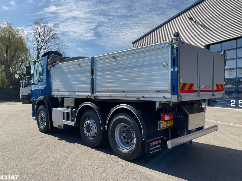 DAF FAG CF 370 Euro 6 Just 19.087 km! - Billenőplatós teherautó: 4 kép. DAF FAG CF 370 Euro 6 Just 19.087 km! - Billenőplatós teherautó: 4 kép.