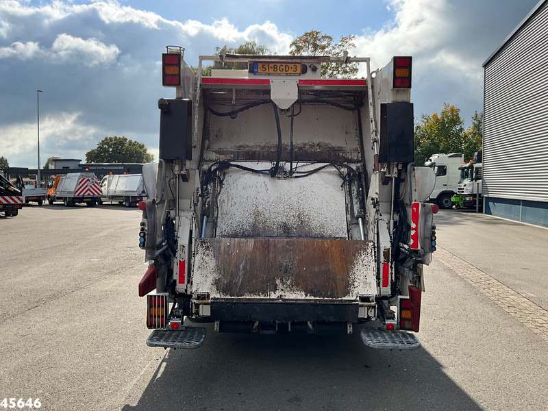 DAF FAG LF 220 Euro 6 Haller 14m³ Just 123.721 km! - Szemetesautó: 3 kép. DAF FAG LF 220 Euro 6 Haller 14m³ Just 123.721 km! - Szemetesautó: 3 kép.