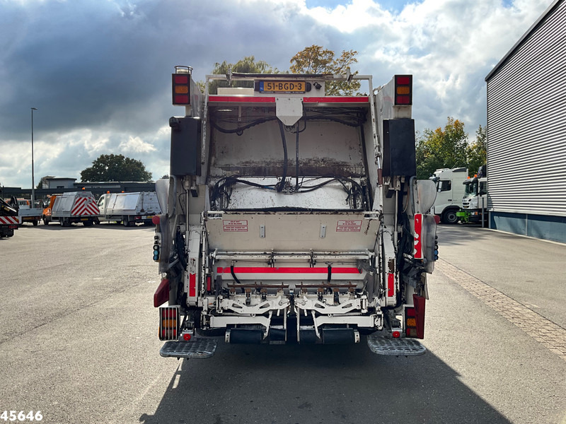 DAF FAG LF 220 Euro 6 Haller 14m³ Just 123.721 km! - Szemetesautó: 4 kép. DAF FAG LF 220 Euro 6 Haller 14m³ Just 123.721 km! - Szemetesautó: 4 kép.