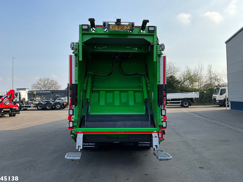 DAF FAG LF 220 Euro 6 Terberg Olympus 14m³ Just 122.749 km! - Szemetesautó: 5 kép. DAF FAG LF 220 Euro 6 Terberg Olympus 14m³ Just 122.749 km! - Szemetesautó: 5 kép.