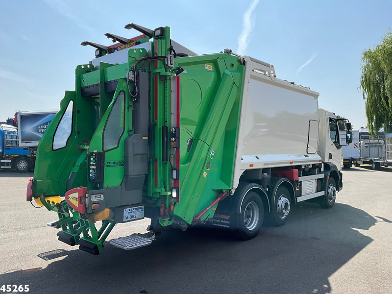 DAF FAG LF 220 Euro 6 Terberg Olympus 14m³ Just 138.293 Km! - Szemetesautó: 5 kép. DAF FAG LF 220 Euro 6 Terberg Olympus 14m³ Just 138.293 Km! - Szemetesautó: 5 kép.