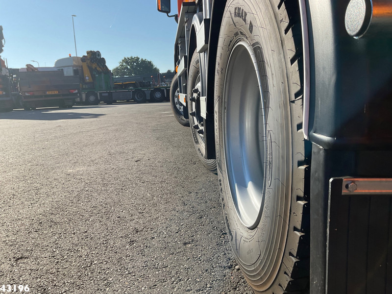 Szemetesautó DAF FAG LF 260 Geesink 14m³ Split: 11 kép.
