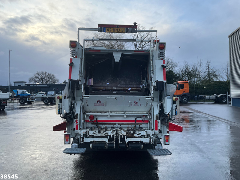 DAF FAG LF 260 - Szemetesautó: 5 kép. DAF FAG LF 260 - Szemetesautó: 5 kép.