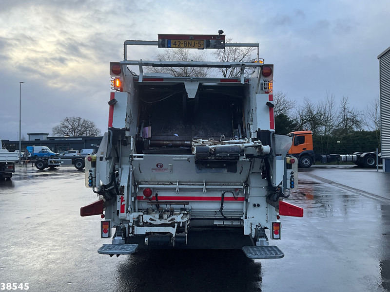 DAF FAG LF 260 - Szemetesautó: 3 kép. DAF FAG LF 260 - Szemetesautó: 3 kép.