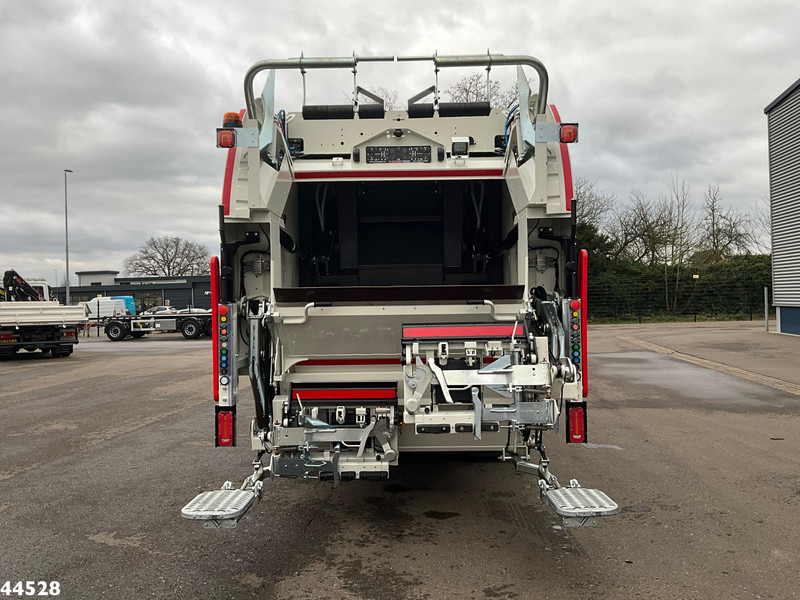 DAF FAG XB 260 Zoeller 14m³ met Jama Diftar! - Szemetesautó: 4 kép. DAF FAG XB 260 Zoeller 14m³ met Jama Diftar! - Szemetesautó: 4 kép.