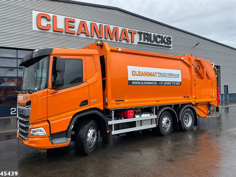 DAF FAG XD 300 Geesink 20m³ - Szemetesautó: 1 kép. DAF FAG XD 300 Geesink 20m³ - Szemetesautó: 1 kép.