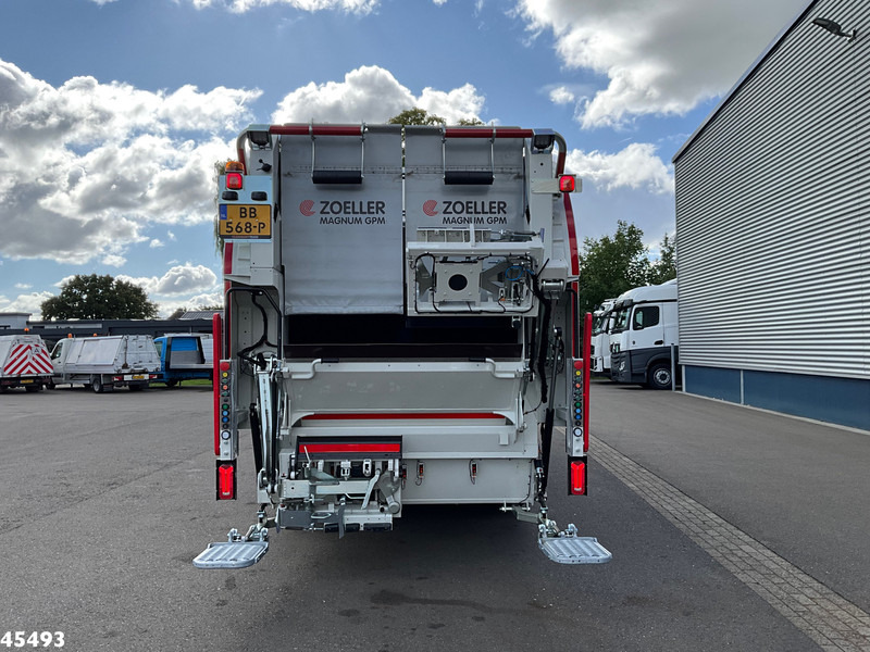 Szemetesautó DAF FAG XD 300 Geesink 20m³: 8 kép.