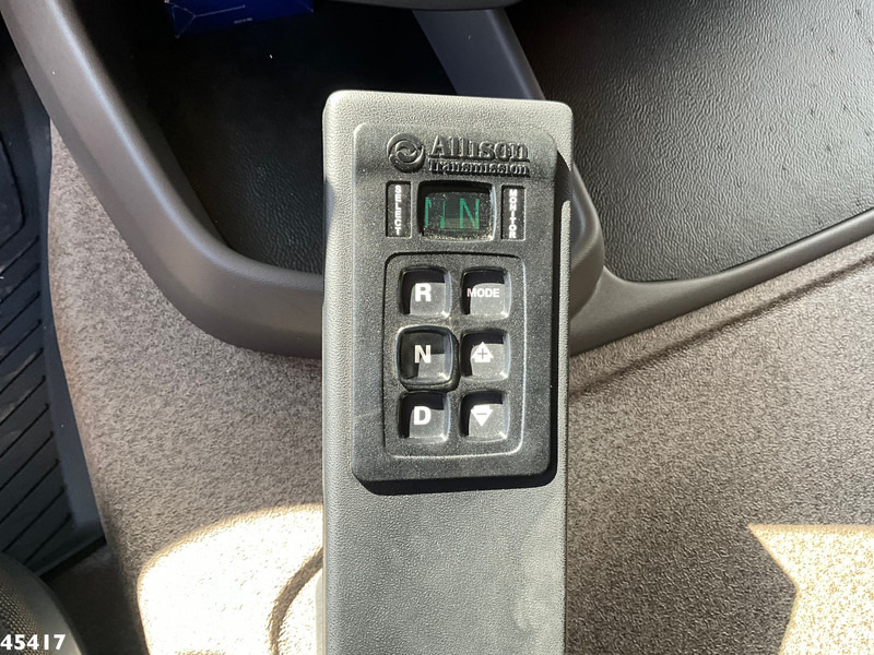 Szemetesautó DAF FAG XD 300 Geesink 20m³: 14 kép. Szemetesautó DAF FAG XD 300 Geesink 20m³: 14 kép.