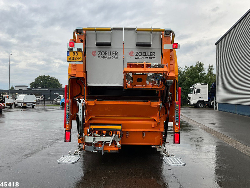 DAF FAG XD 300 Geesink 20m³ - Szemetesautó: 4 kép. DAF FAG XD 300 Geesink 20m³ - Szemetesautó: 4 kép.