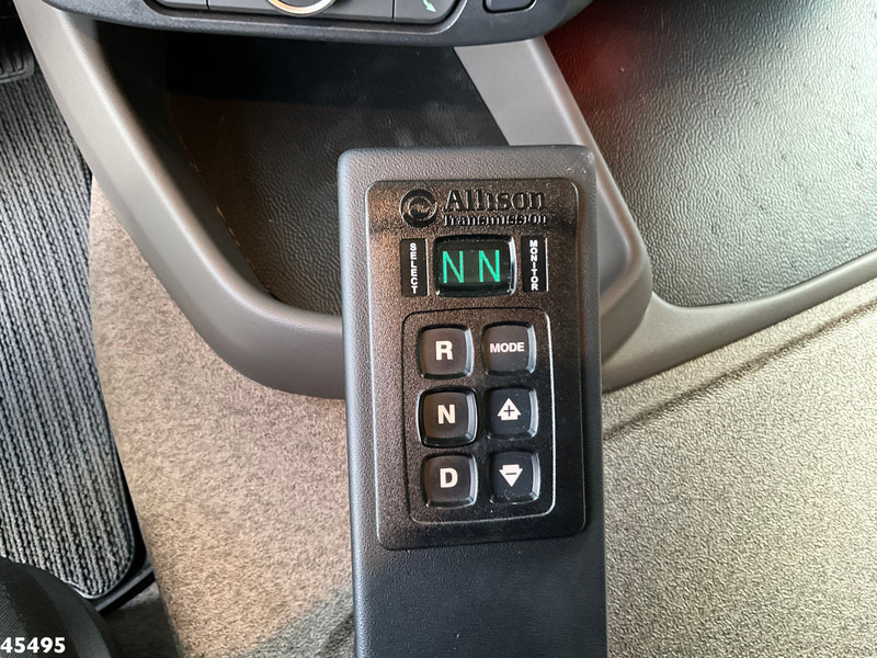 Szemetesautó DAF FAG XD 300 Geesink 20m³: 14 kép.