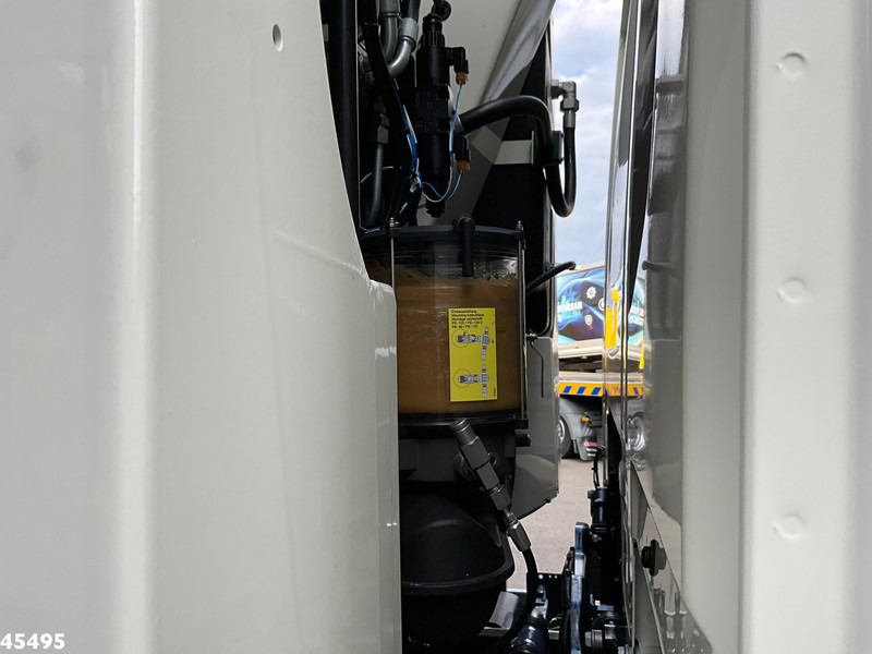 Szemetesautó DAF FAG XD 300 Geesink 20m³: 13 kép.