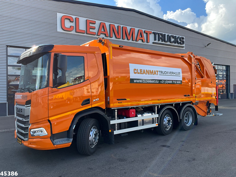 DAF FAG XD 300 Geesink 20m³ - Szemetesautó: 1 kép. DAF FAG XD 300 Geesink 20m³ - Szemetesautó: 1 kép.