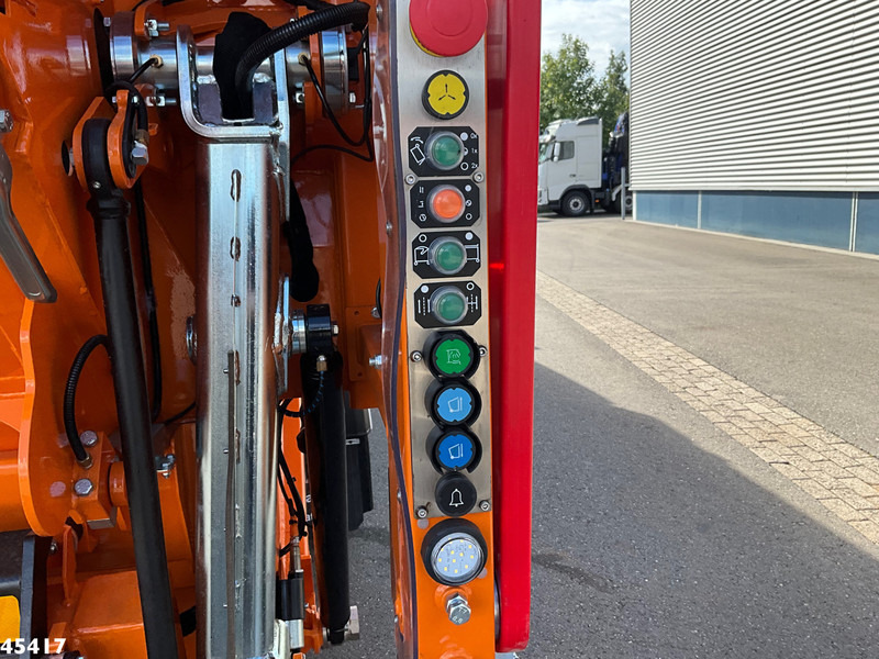 Szemetesautó DAF FAG XD 300 Geesink 20m³: 12 kép. Szemetesautó DAF FAG XD 300 Geesink 20m³: 12 kép.