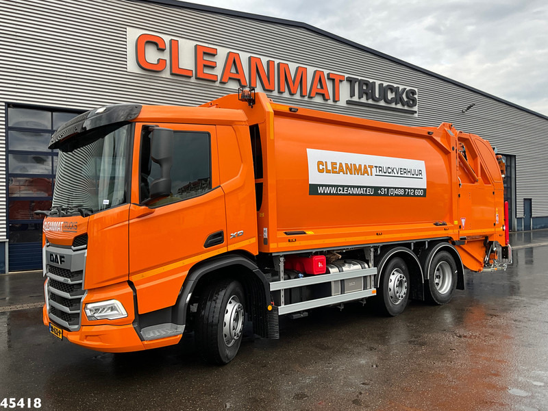 DAF FAG XD 300 Geesink 20m³ - Szemetesautó: 1 kép. DAF FAG XD 300 Geesink 20m³ - Szemetesautó: 1 kép.