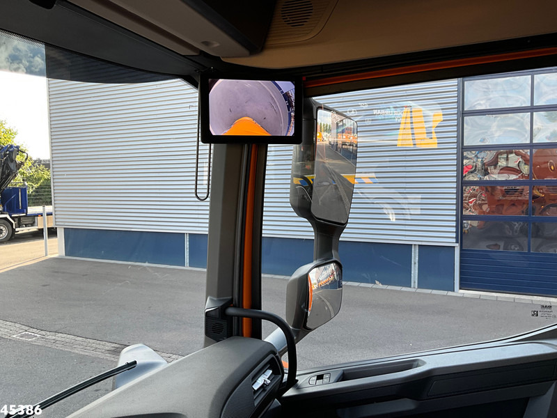 DAF FAG XD 300 Geesink 20m³ - Szemetesautó: 3 kép. DAF FAG XD 300 Geesink 20m³ - Szemetesautó: 3 kép.