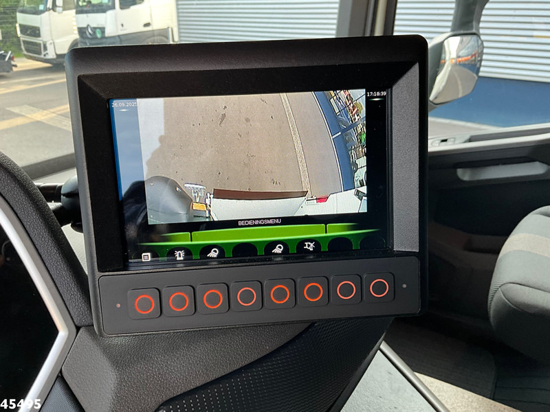 Szemetesautó DAF FAG XD 300 Geesink 20m³: 20 kép.