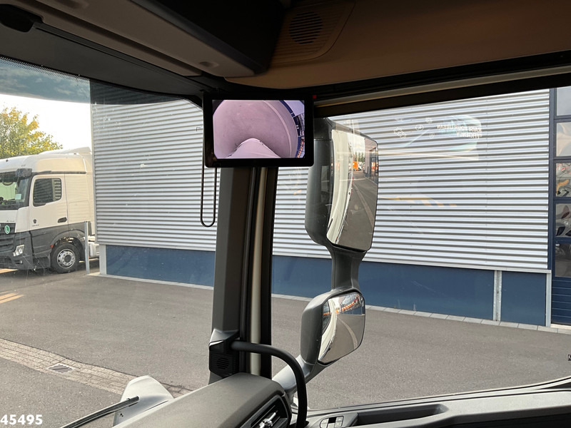 Szemetesautó DAF FAG XD 300 Geesink 20m³: 19 kép.