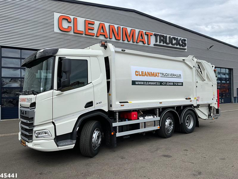 DAF FAG XD 300 Geesink 20m³ - Szemetesautó: 1 kép. DAF FAG XD 300 Geesink 20m³ - Szemetesautó: 1 kép.