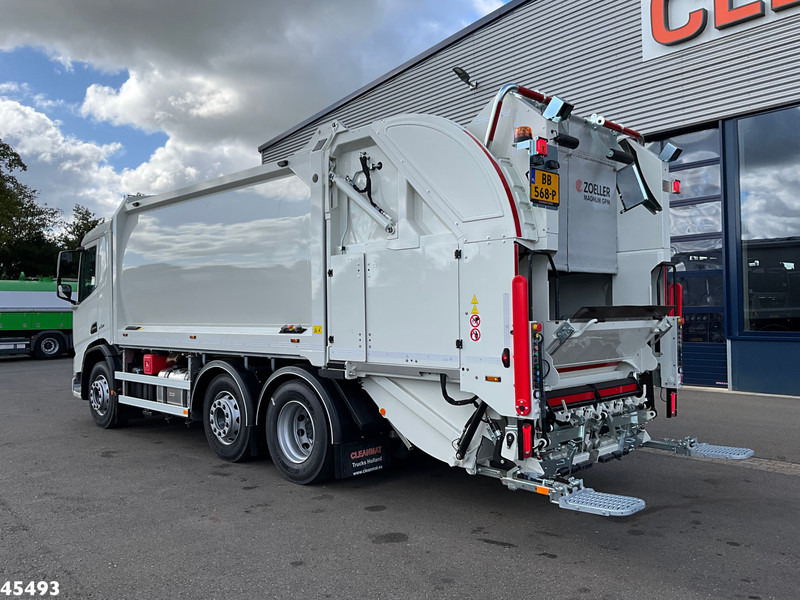 DAF FAG XD 300 Geesink 20m³ - Szemetesautó: 4 kép. DAF FAG XD 300 Geesink 20m³ - Szemetesautó: 4 kép.