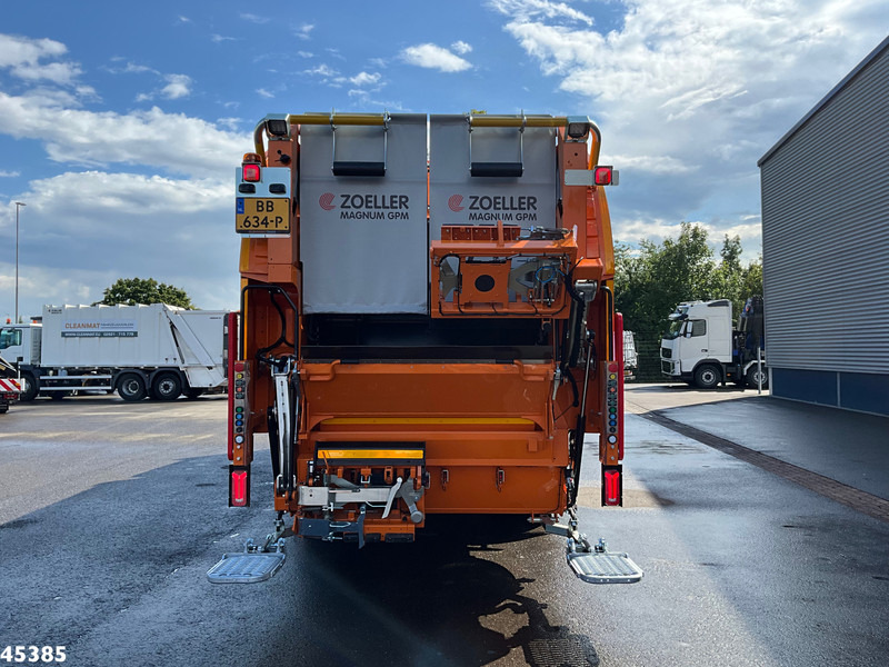 DAF FAG XD 300 Geesink 20m³ - Szemetesautó: 4 kép. DAF FAG XD 300 Geesink 20m³ - Szemetesautó: 4 kép.