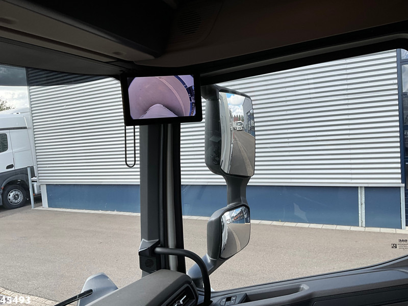 Szemetesautó DAF FAG XD 300 Geesink 20m³: 20 kép.
