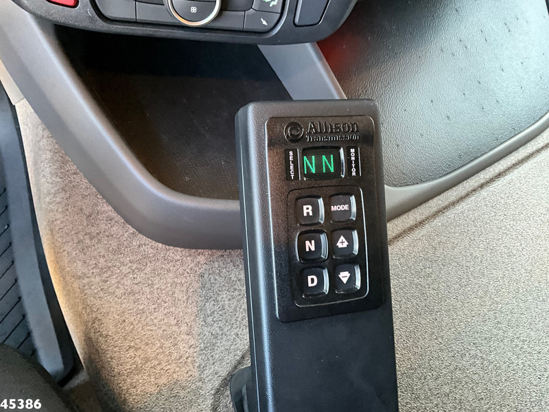 DAF FAG XD 300 Geesink 20m³ - Szemetesautó: 5 kép. DAF FAG XD 300 Geesink 20m³ - Szemetesautó: 5 kép.