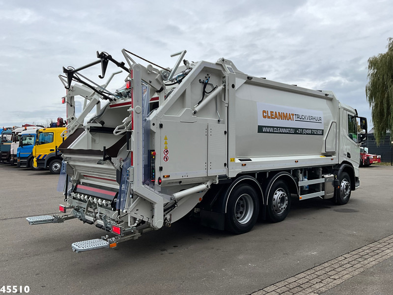 DAF FAG XD 340 Euro 6 Geesink 20m³ - Szemetesautó: 4 kép. DAF FAG XD 340 Euro 6 Geesink 20m³ - Szemetesautó: 4 kép.