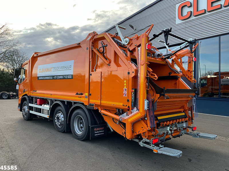 DAF FAG XD 340 Euro 6 Geesink 20m³ Welvaarts weighing system - Szemetesautó: 4 kép. DAF FAG XD 340 Euro 6 Geesink 20m³ Welvaarts weighing system - Szemetesautó: 4 kép.