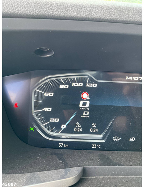 DAF FAG XD 340 Euro 6 VDL VORAX 20m³ Welvaarts weegsysteem - Szemetesautó: 5 kép. DAF FAG XD 340 Euro 6 VDL VORAX 20m³ Welvaarts weegsysteem - Szemetesautó: 5 kép.