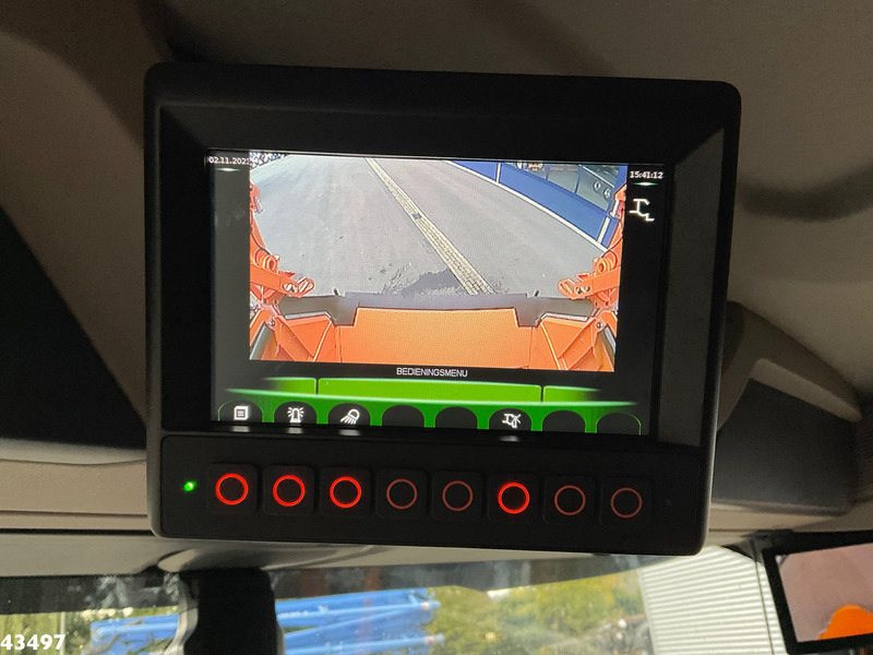 Szemetesautó DAF FAG XD 340 Geesink 20m³: 12 kép. Szemetesautó DAF FAG XD 340 Geesink 20m³: 12 kép.