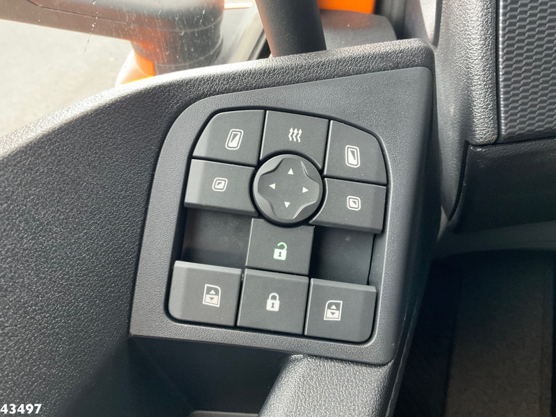 Szemetesautó DAF FAG XD 340 Geesink 20m³: 13 kép. Szemetesautó DAF FAG XD 340 Geesink 20m³: 13 kép.