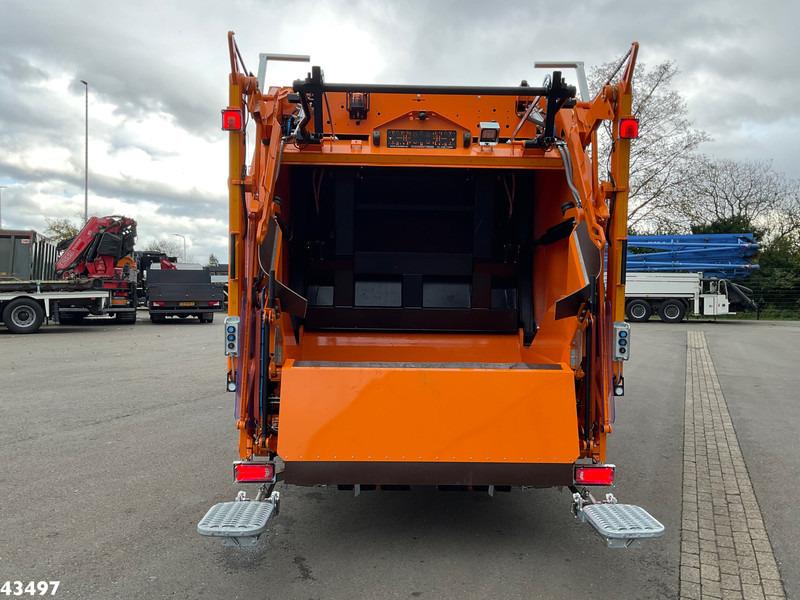 Szemetesautó DAF FAG XD 340 Geesink 20m³: 6 kép. Szemetesautó DAF FAG XD 340 Geesink 20m³: 6 kép.